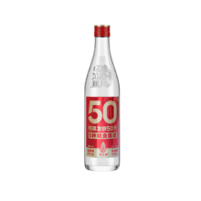 谷小酒 S50 42°浓香型白酒 500ml 1瓶