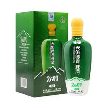 今日必买：天佑德 海拔2600 52度 清香型白酒 青稞酒 500mL 1瓶