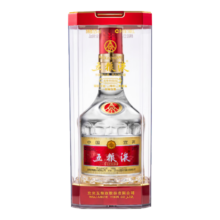 五粮液 普五八代 龙年特别版 浓香型 52度 500ml 单瓶