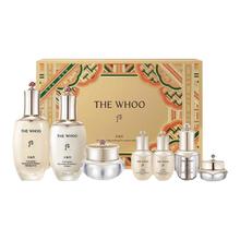 后 The history of whoo/后天气丹水乳pro滋养修护光耀焕活