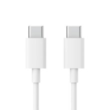 CUKTECH 酷态科 C-C数据线 双Type-c PD60W快充