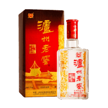 泸州老窖 六年窖头曲酒 52度 500ml 单瓶试饮