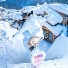 纯玩小包团哈尔滨旅游5天雪乡亚布力滑雪+冰雪大世界