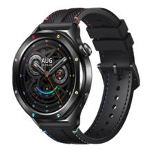 小米 Watch S4 47mm 智能手表 黑彩虹