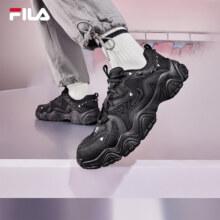 88VIP：FILA斐乐 猫爪4代 男女士老爹鞋 复古运动鞋