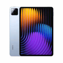 MI/小米 平板7 Pro 11.2英寸 平板电脑 3.2K超清屏 骁龙 天际蓝 8GB+128GB