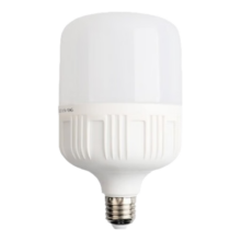 LED灯泡 E27螺口 20W白光 恒流高亮 防水球泡 家用车间照明光源