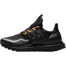 超V：adidas UltraBOOST 低帮运动鞋 透气耐磨减震轻便日常跑步鞋