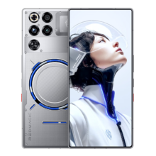微信小程序、PLUS：nubia 红魔11 Pro+ 手机 第五代骁龙8至尊版 氘锋透明银翼 16+512G