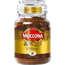 天降礼金、88VIP：Moccona 摩可纳 进口深度8号 黑咖啡