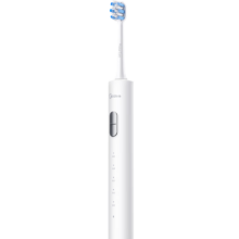美的 S1PX 电动牙刷 白色 180天续航 5种模式 磁悬浮声波马达 男女士专用 新年礼物
