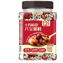 需入会:十月稻田 八宝粥米1.5斤*2件