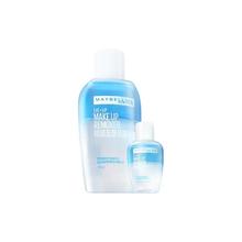 美宝莲 眼部及唇部卸妆液 70ml+40ml