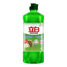 立白 茶籽洗洁精 500g*1瓶