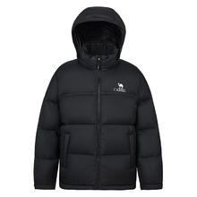 骆驼 「火山2.0」加厚保暖鸭绒羽绒服