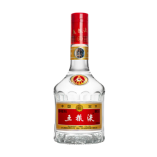 再降价：五粮液 普五第七代 52°浓香型白酒 500ml