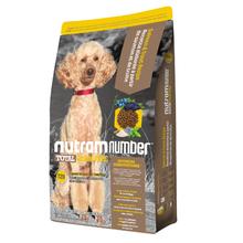 88VIP会员：纽顿 狗粮t28/t29成幼犬通用大小型犬粮营养 纽顿 nutramT28鲑鱼鳟鱼全价犬粮1.82kg