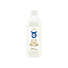 One's Member 1号店 益生菌原味酸奶 100%纯牛乳 低温发酵乳 1kg*3瓶