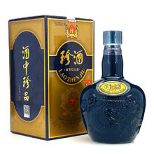 珍酒 老珍酒53度500ml*6酱香型白酒整箱装团圆商务宴请佳节送礼