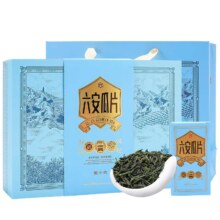 天降礼金、88VIP：徽六 一级六安瓜片绿茶茶叶 东方茗茶礼盒 240g