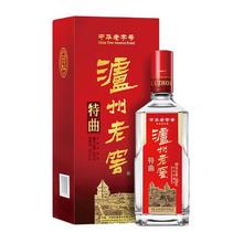 限移动端、京东百亿补贴：泸州老窖 特曲 第十代 52%vol 浓香型白酒 500ml 单瓶装