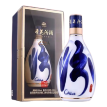 汾酒 青花30复兴版 53° 清香型白酒 500ml