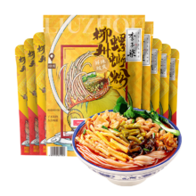 李子柒 螺蛳粉 238g*6+330g*2袋 方便速食米粉米线