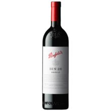 奔富（Penfolds）BIN28设拉子红葡萄酒 750ml单瓶装 澳洲原产年货节送礼