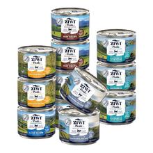 ZIWI 滋益巅峰 猫主食罐头185g*12罐 混合味