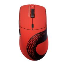 雷神ThundeRobot ML6PRO 8K竞技版 PAW3950人体工学中大手鼠标