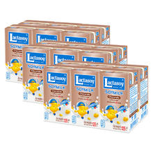 Lactasoy 泰国进口 豆奶 125ml*18盒