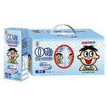 今日必买：旺旺 O泡果奶味饮料品250ml＊12盒