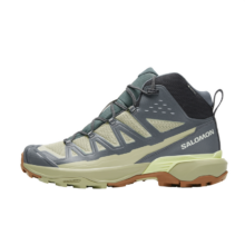 萨洛蒙 X ULTRA 360EDGE MID GTX 户外防水徒步鞋 中筒款