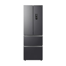 美的 臻润325升 法式多门冰箱 BCD-325WFPM(E)