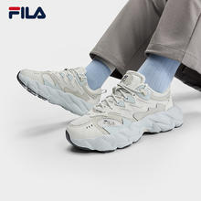 FILA 女鞋老爹鞋运动鞋2025秋季鞋子蕨草鞋2休闲鞋
