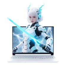 机械革命 蛟龙16Pro 潮玩版 16英寸游戏电竞笔记本电脑(R9-9955HX 16G 1T RTX5060 300Hz白)
