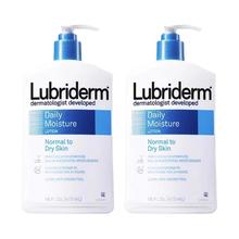 Lubriderm 每日维他命B5润肤乳 淡香型 177ml