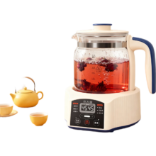炊大皇（COOKER KING）恒温热水壶婴儿家用专用冲奶粉调奶器烧水智能保温泡奶机神器 1.4L 电热水壶（调奶器）
