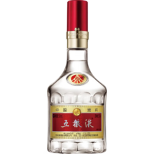 再降价：五粮液 普五八代 52°浓香型白酒 500ml 1瓶