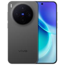 vivo X300 5G 手机 纯粹黑 12GB 512GB