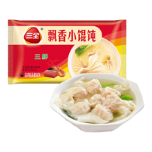 三全 飘香三鲜小馄饨 300g