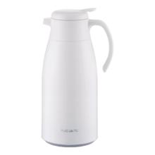 富光 保温水壶 珍珠白 1600ml 玻璃内胆 家用大容量