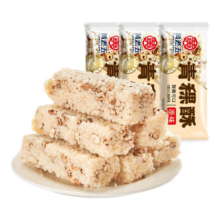 黄老五 青稞酥 米花酥糖米糕 传统中式糕点 花生零食 整箱小吃 下午茶 500g