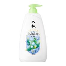 六神 沐浴露劲凉酷爽950g