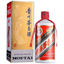 茅台 2020年 飞天 酱香型白酒 53度 500ml 单瓶装  陈年白酒 礼赠宴请