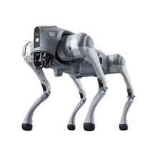 Unitree Go2 语音 AI大模型 机器狗Go2 电子狗 具身智能 伴随 仿生陪伴机器人 四足机器狗 现货