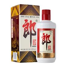 88VIP会员：郎酒 郎牌郎普郎 酱香型白酒 经典 53度 375mL 6瓶
