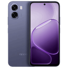 限地区：OPPO A6v 5G手机 8GB+256GB 钛岩紫 官方标配