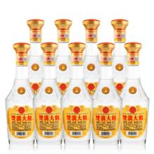 双沟 大曲金奖 53° 浓香型白酒 500ml 9瓶