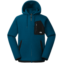 超V：The North Face 北面 81SE 抓绒衣男户外保暖连帽外套